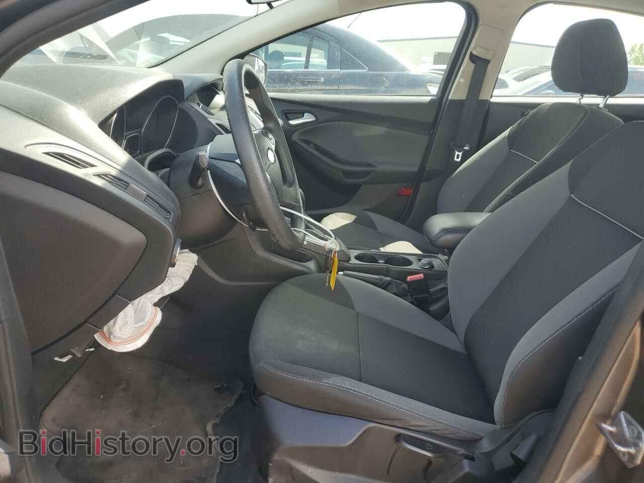 2014 FORD FOCUS - VIN: 1FADP3F21EL295872 - Photo 7
