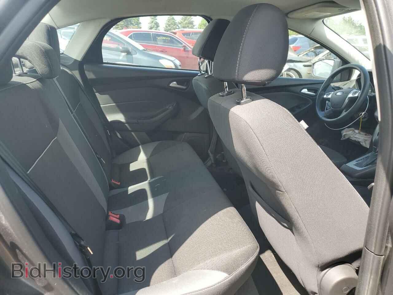 2014 FORD FOCUS - VIN: 1FADP3F21EL295872 - Photo 10