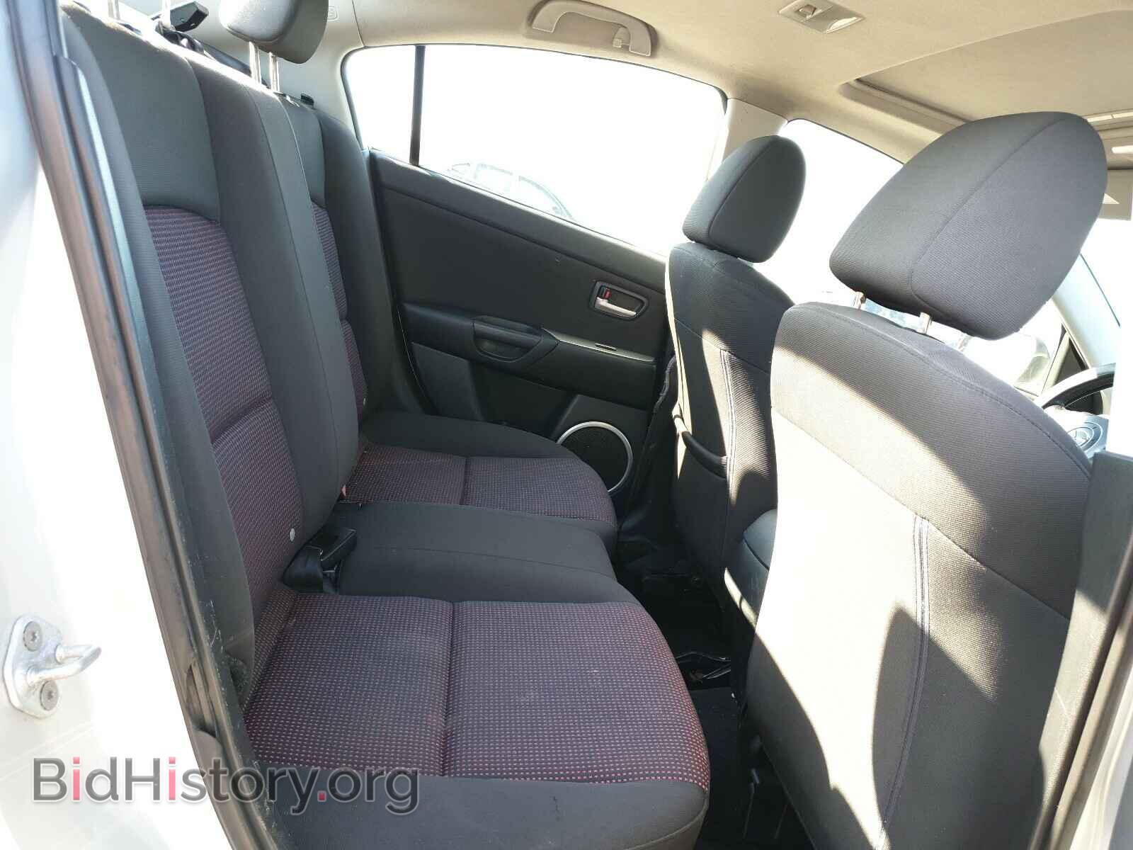 2004 MAZDA 3 S - VIN: JM1BK323741107073 - Фото 6