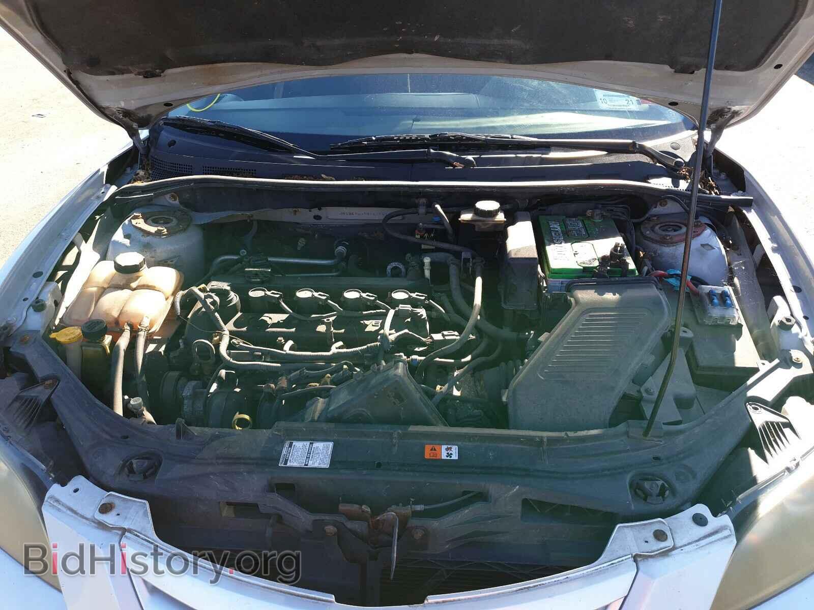 2004 MAZDA 3 S - VIN: JM1BK323741107073 - Фото 7