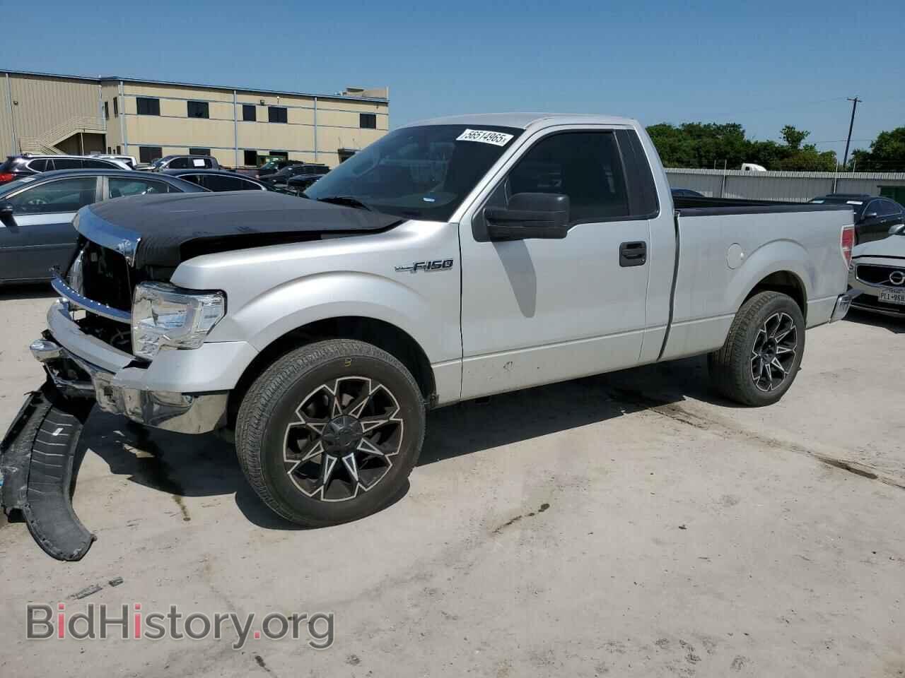 Photo 1FTRF12W39KB84395 - FORD All Models 2009