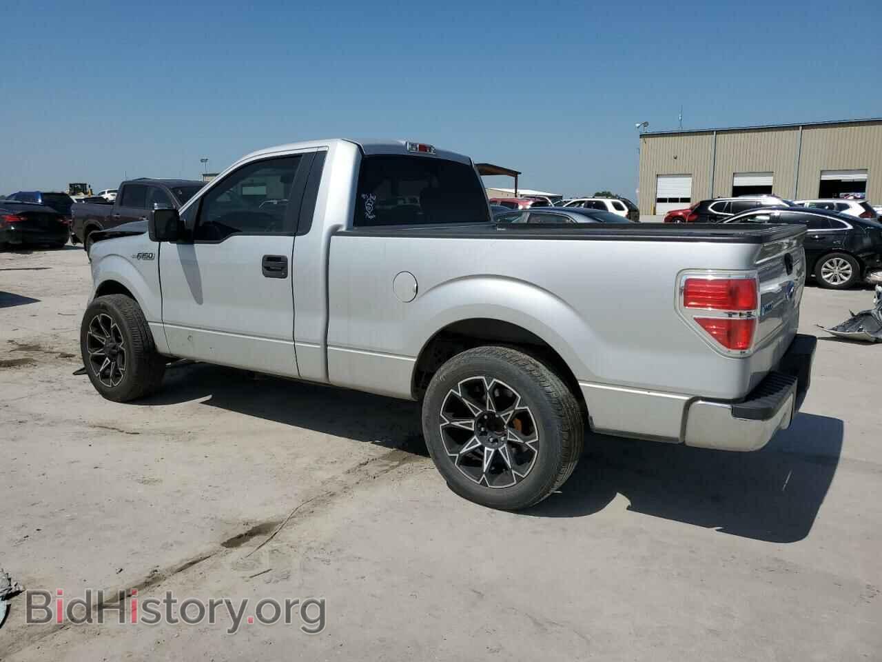 2009 FORD All Models - VIN: 1FTRF12W39KB84395 - Фото 2