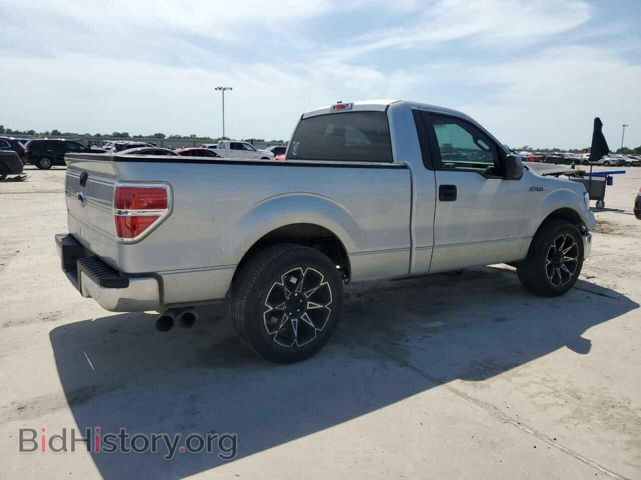 2009 FORD All Models - VIN: 1FTRF12W39KB84395 - Фото 3