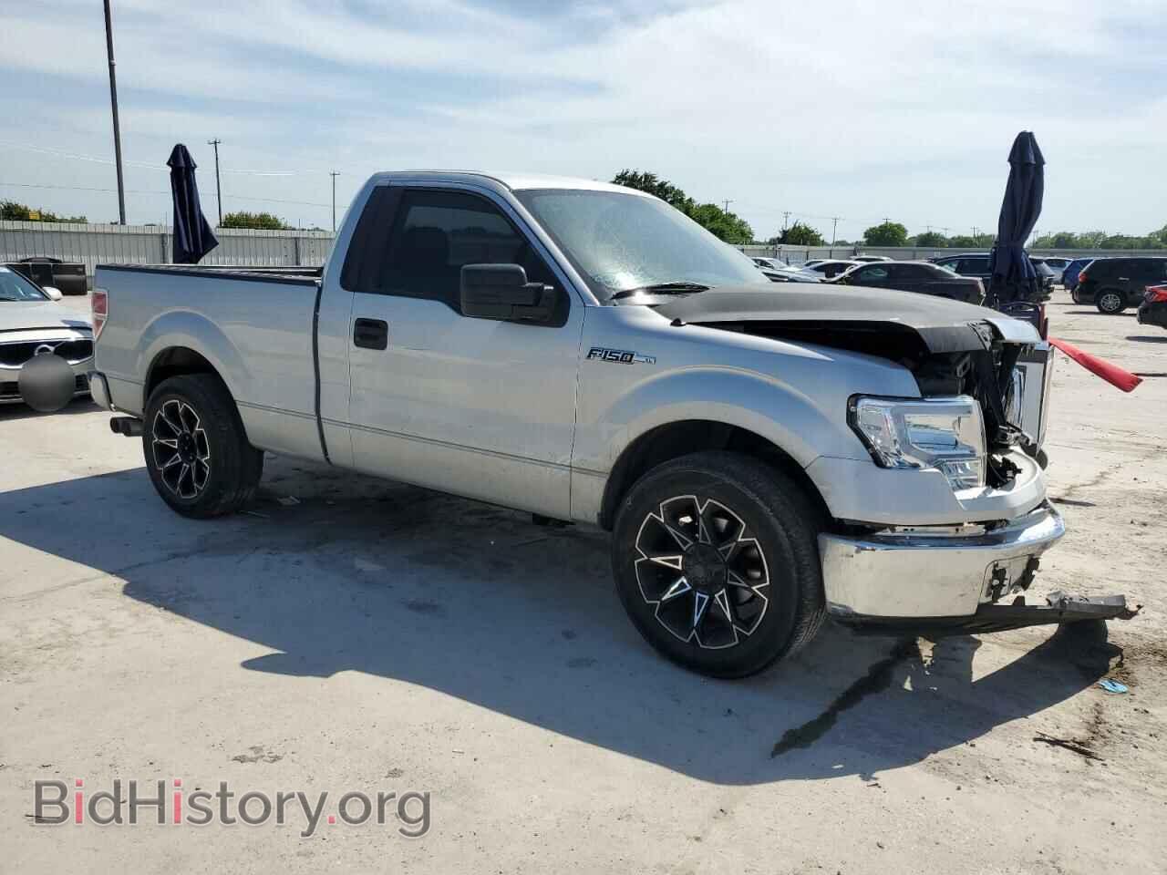 2009 FORD All Models - VIN: 1FTRF12W39KB84395 - Фото 4
