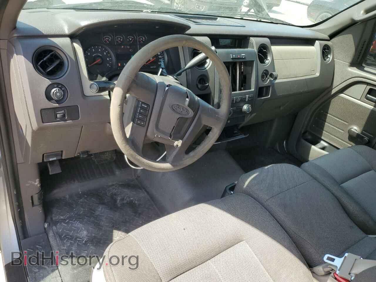 2009 FORD All Models - VIN: 1FTRF12W39KB84395 - Фото 8