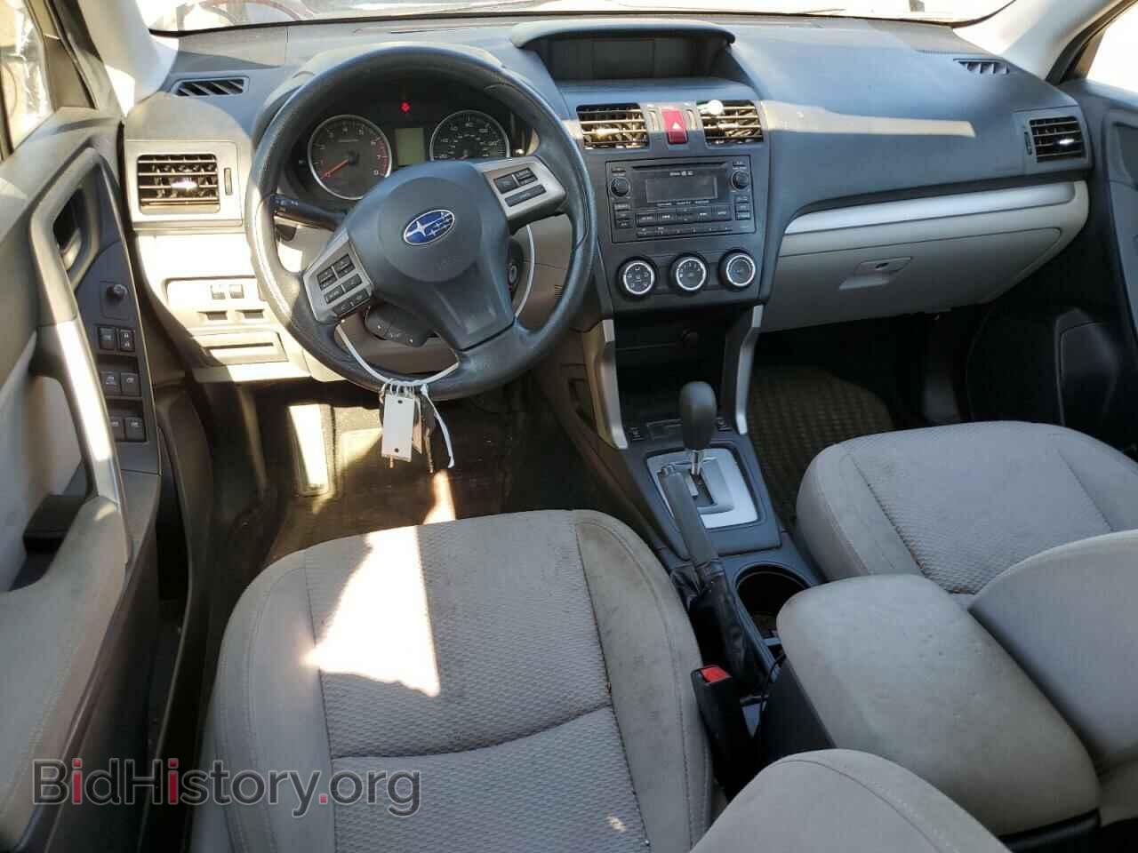 2015 SUBARU FORESTER - VIN: JF2SJADC6FH414461 - Фото 8