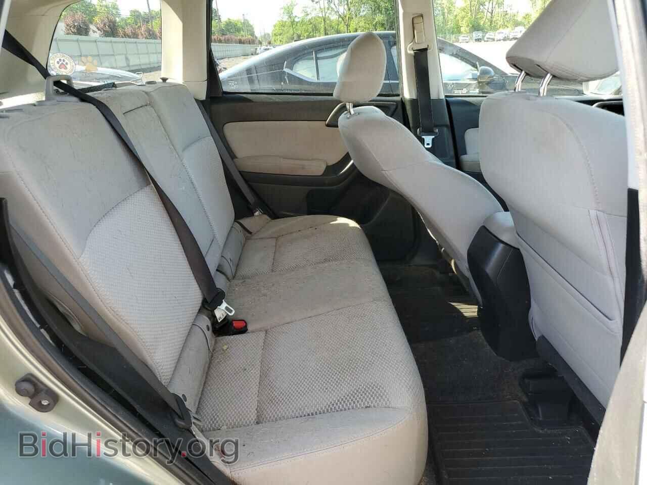 2015 SUBARU FORESTER - VIN: JF2SJADC6FH414461 - Фото 10