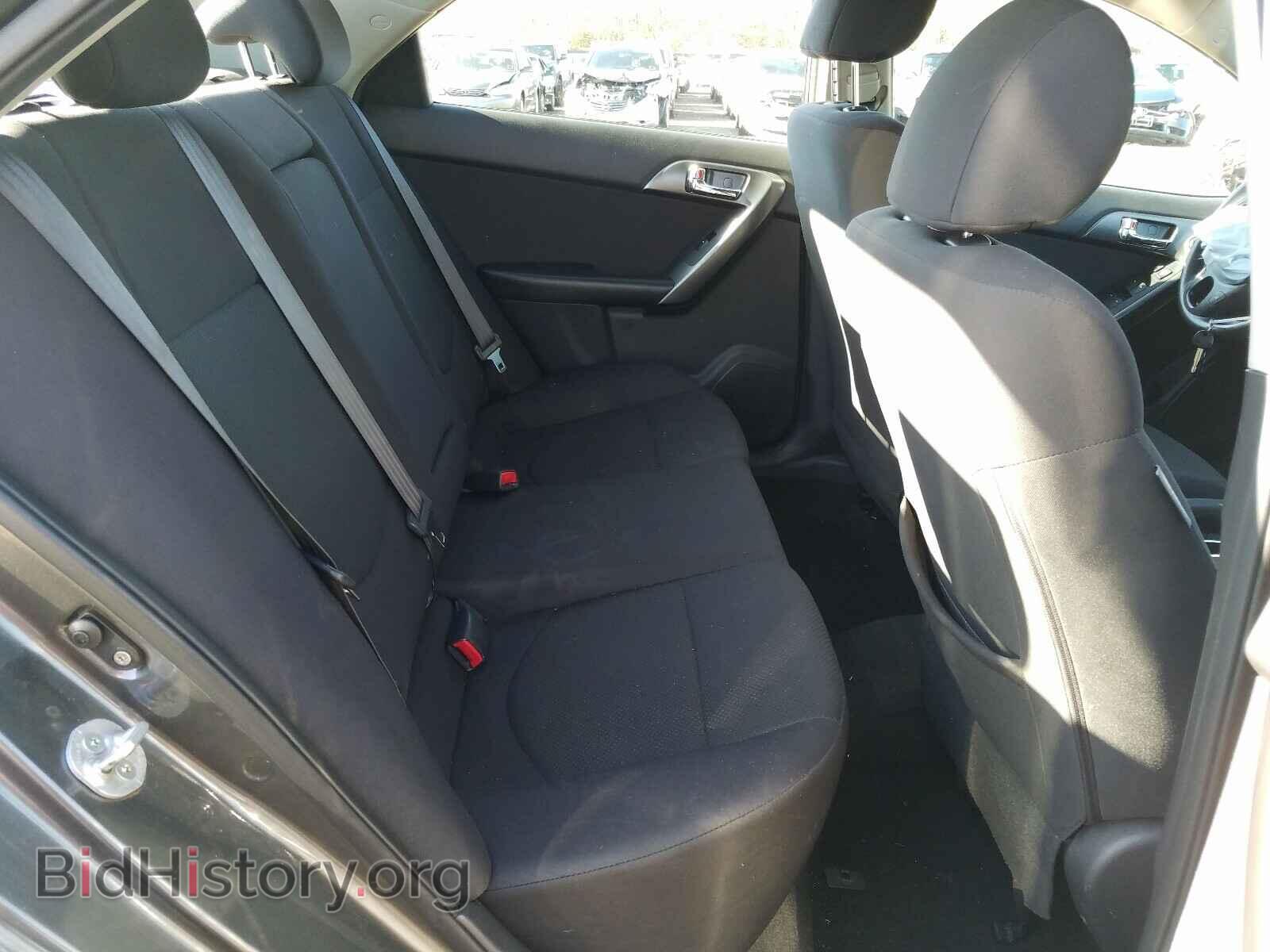 2013 KIA FORTE - VIN: KNAFU4A28D5722568 - Фото 6