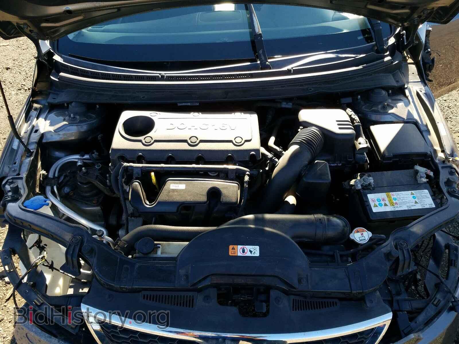 2013 KIA FORTE - VIN: KNAFU4A28D5722568 - Фото 7