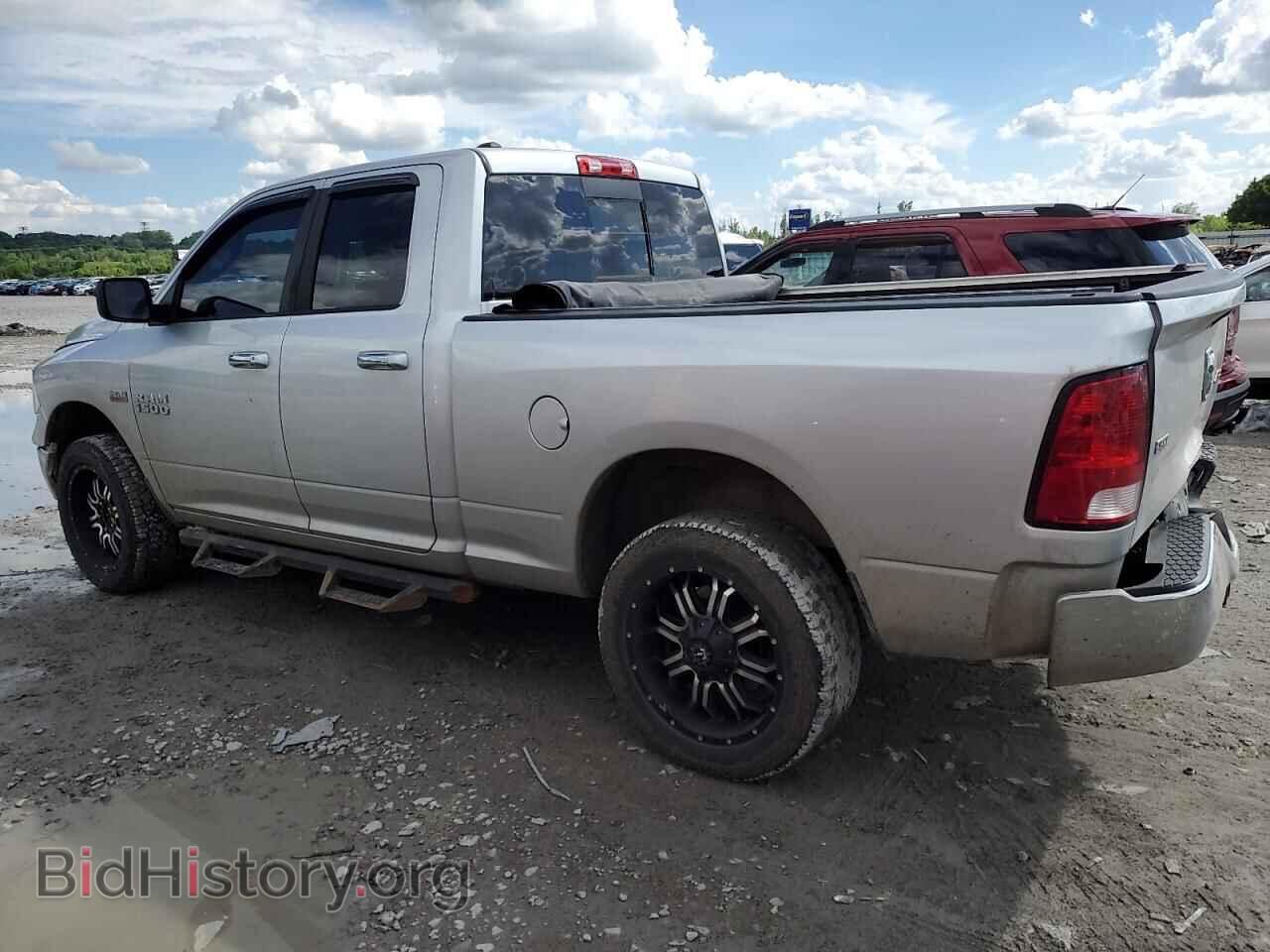 2016 RAM 1500 - VIN: 1C6RR7GT0GS244808 - Фото 2