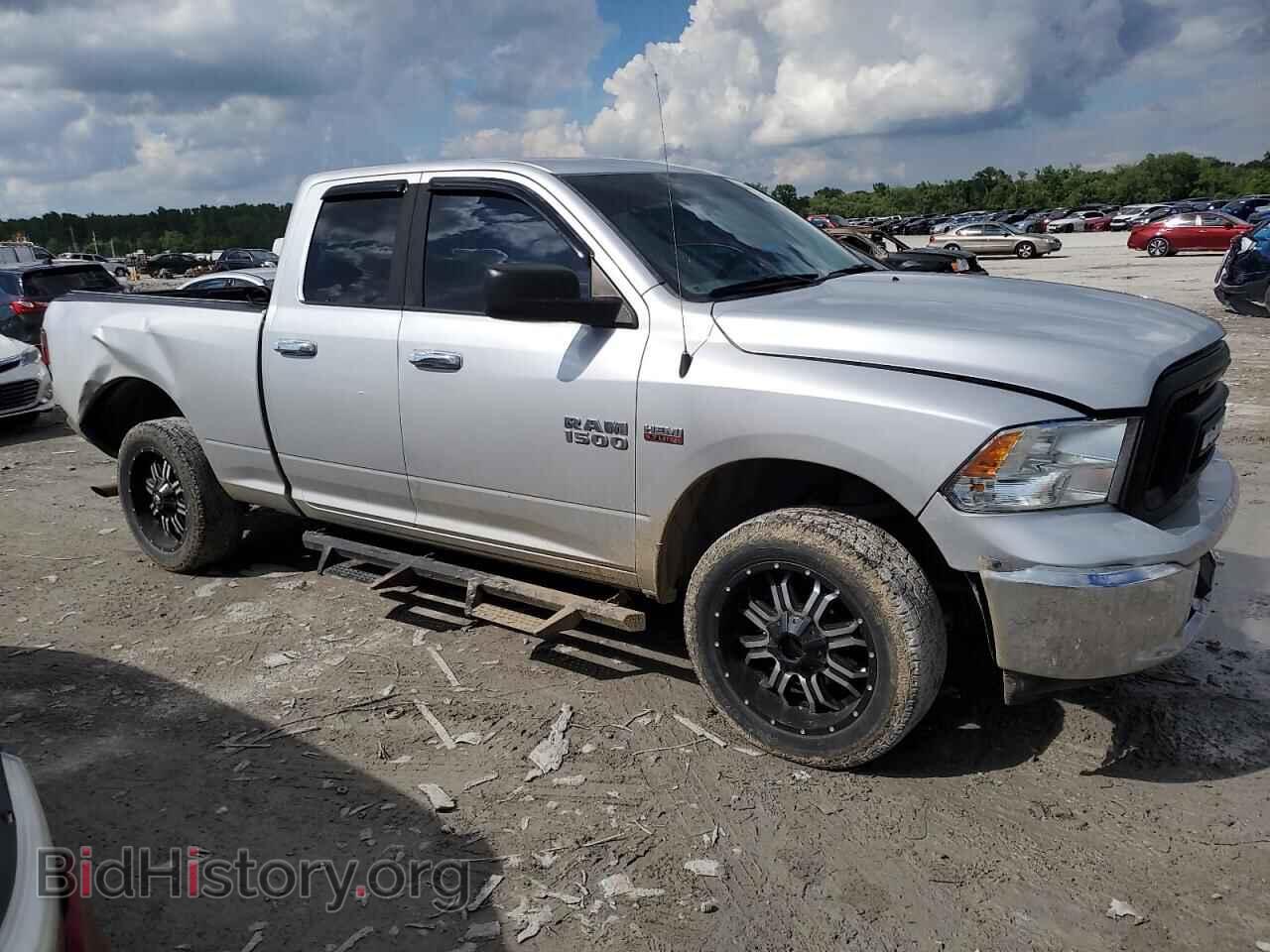 2016 RAM 1500 - VIN: 1C6RR7GT0GS244808 - Фото 4