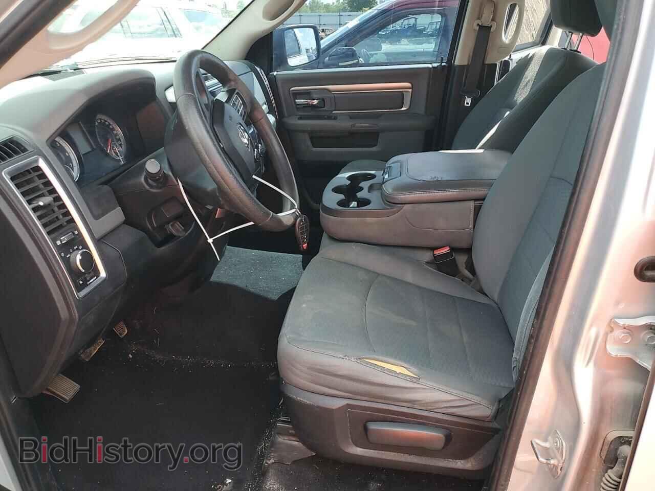2016 RAM 1500 - VIN: 1C6RR7GT0GS244808 - Фото 7