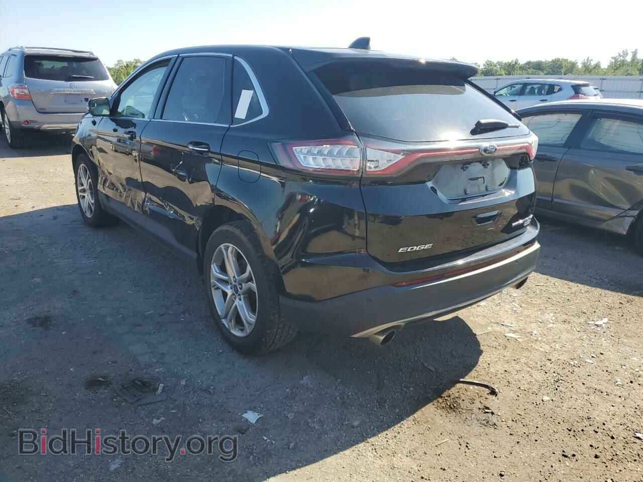 2018 FORD EDGE - VIN: 2FMPK3K99JBB44437 - Photo 3