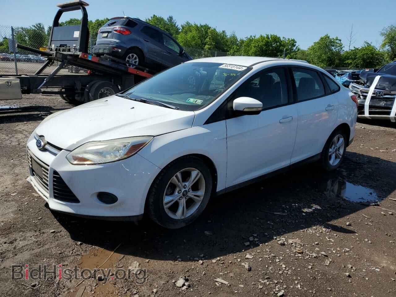 Photo 1FADP3F21DL288189 - FORD FOCUS 2013