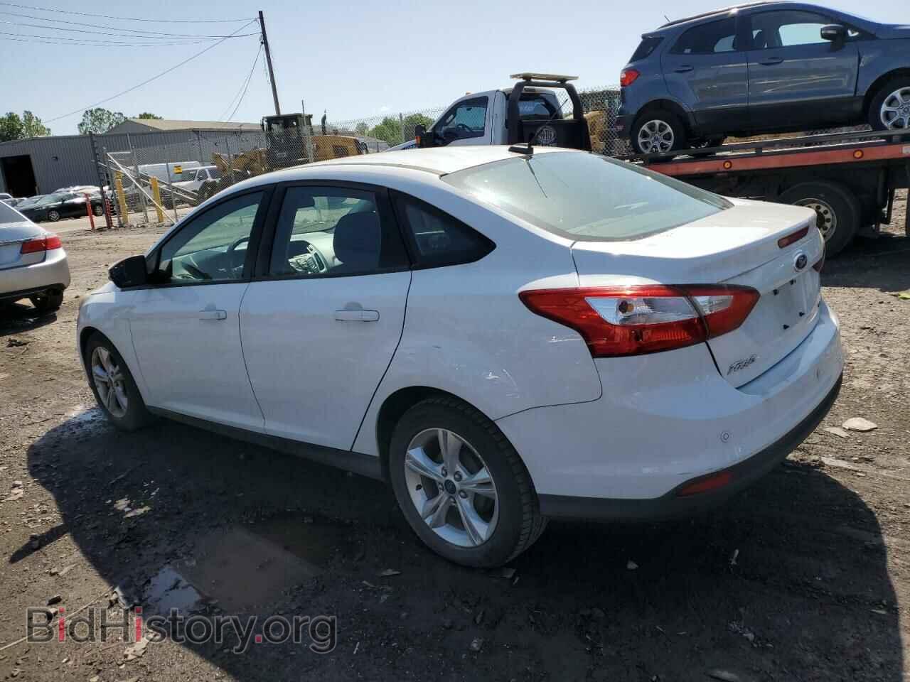 2013 FORD FOCUS - VIN: 1FADP3F21DL288189 - Фото 2