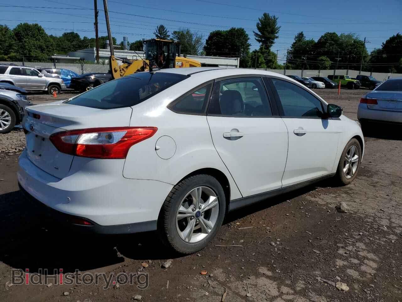 2013 FORD FOCUS - VIN: 1FADP3F21DL288189 - Фото 3