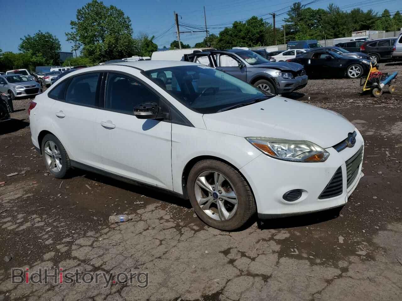 2013 FORD FOCUS - VIN: 1FADP3F21DL288189 - Фото 4