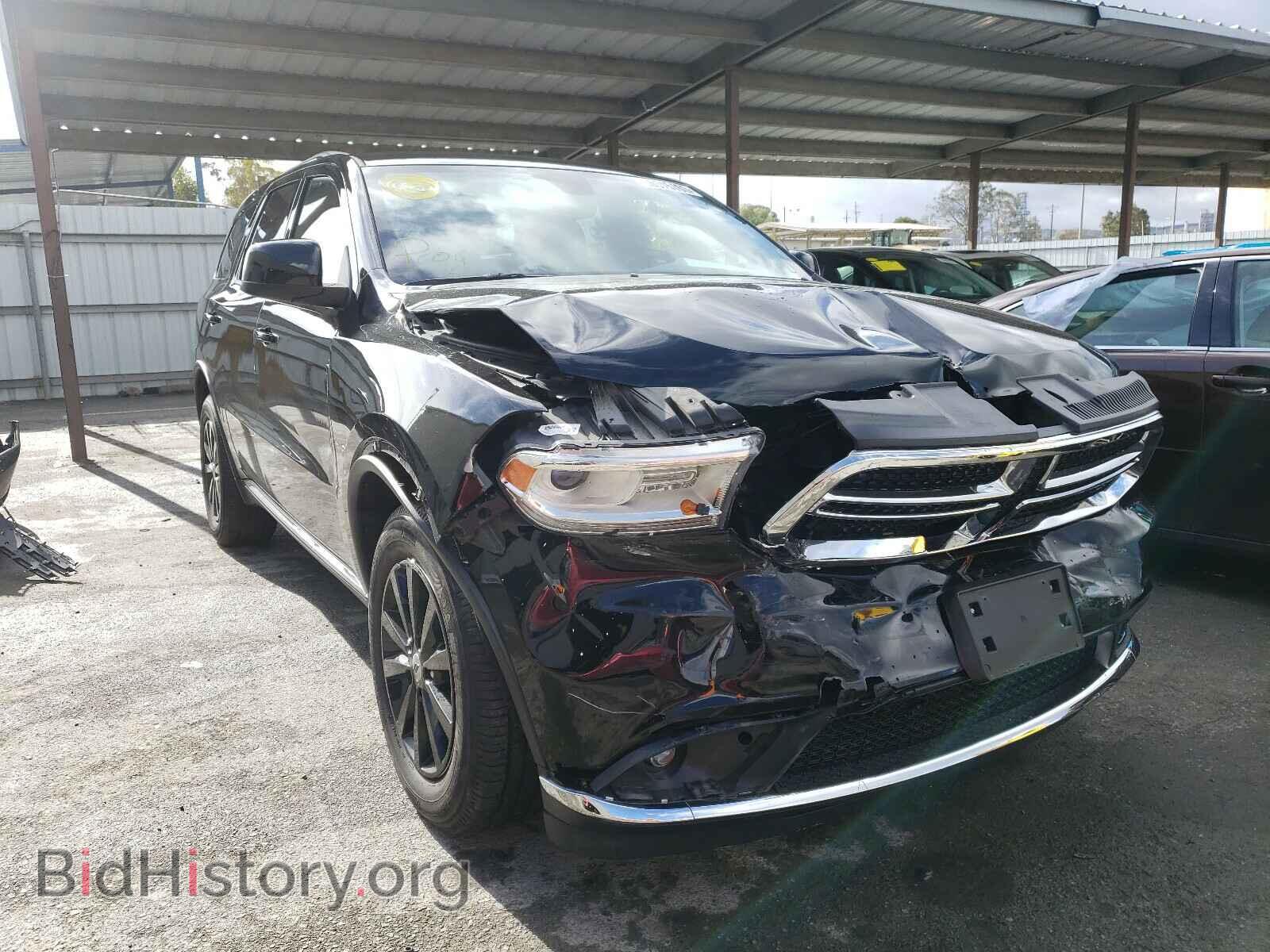 Фотография 1C4RDJAG1KC755396 - DODGE DURANGO 2019