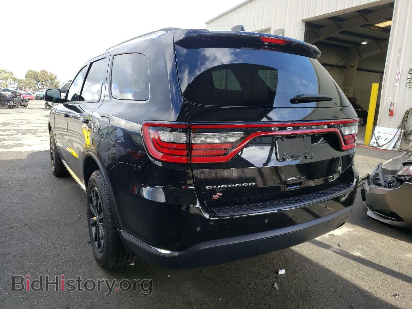 2019 DODGE DURANGO - VIN: 1C4RDJAG1KC755396 - Photo 3