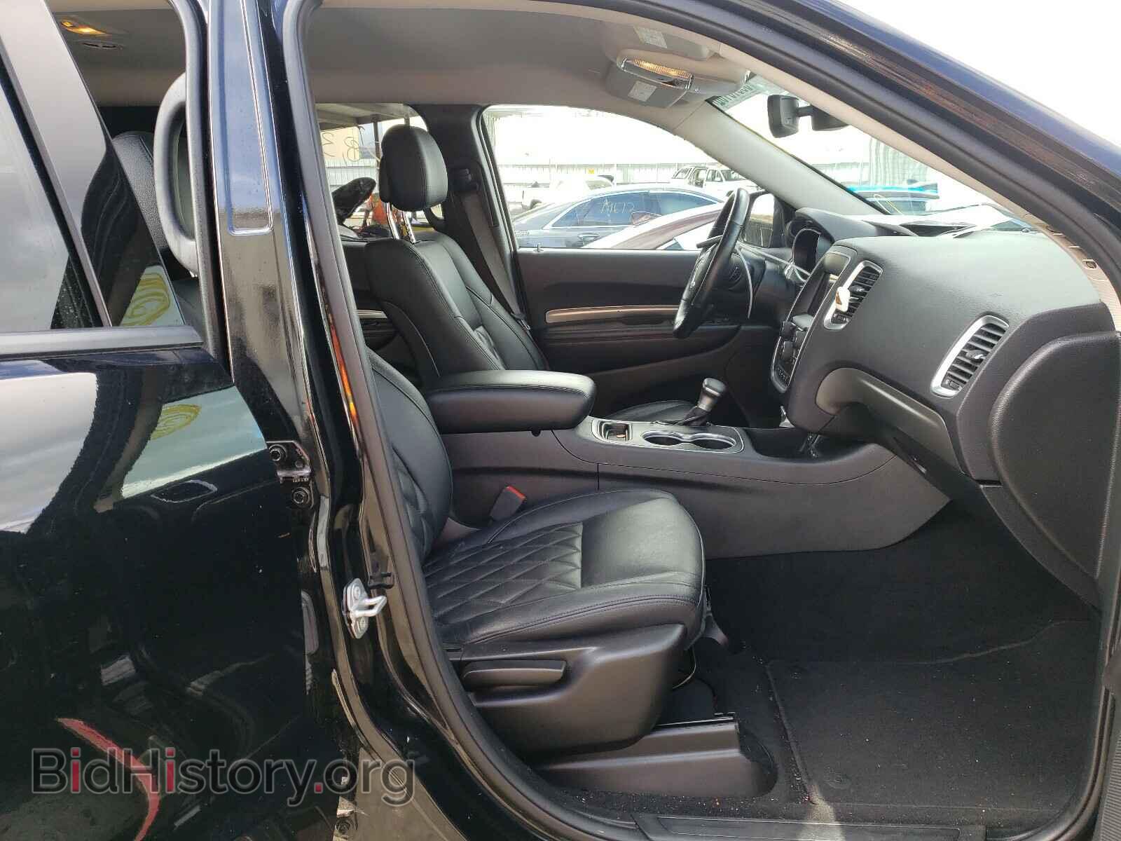 2019 DODGE DURANGO - VIN: 1C4RDJAG1KC755396 - Photo 5