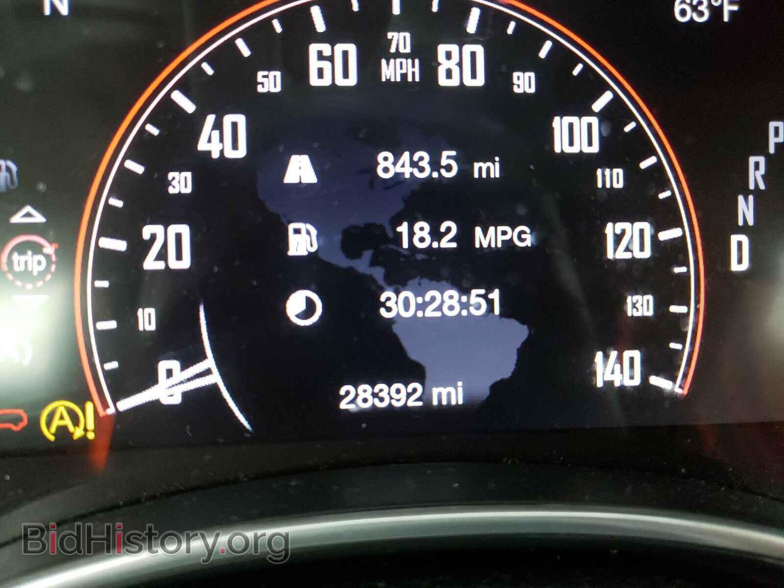 2019 DODGE DURANGO - VIN: 1C4RDJAG1KC755396 - Photo 8
