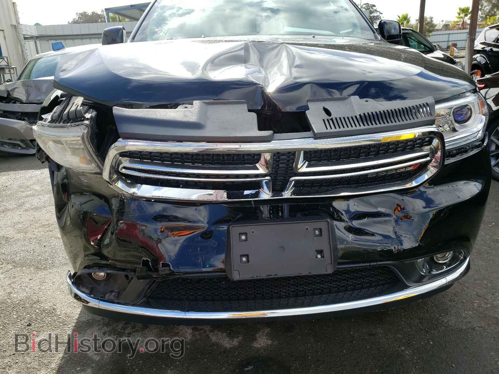 2019 DODGE DURANGO - VIN: 1C4RDJAG1KC755396 - Photo 9