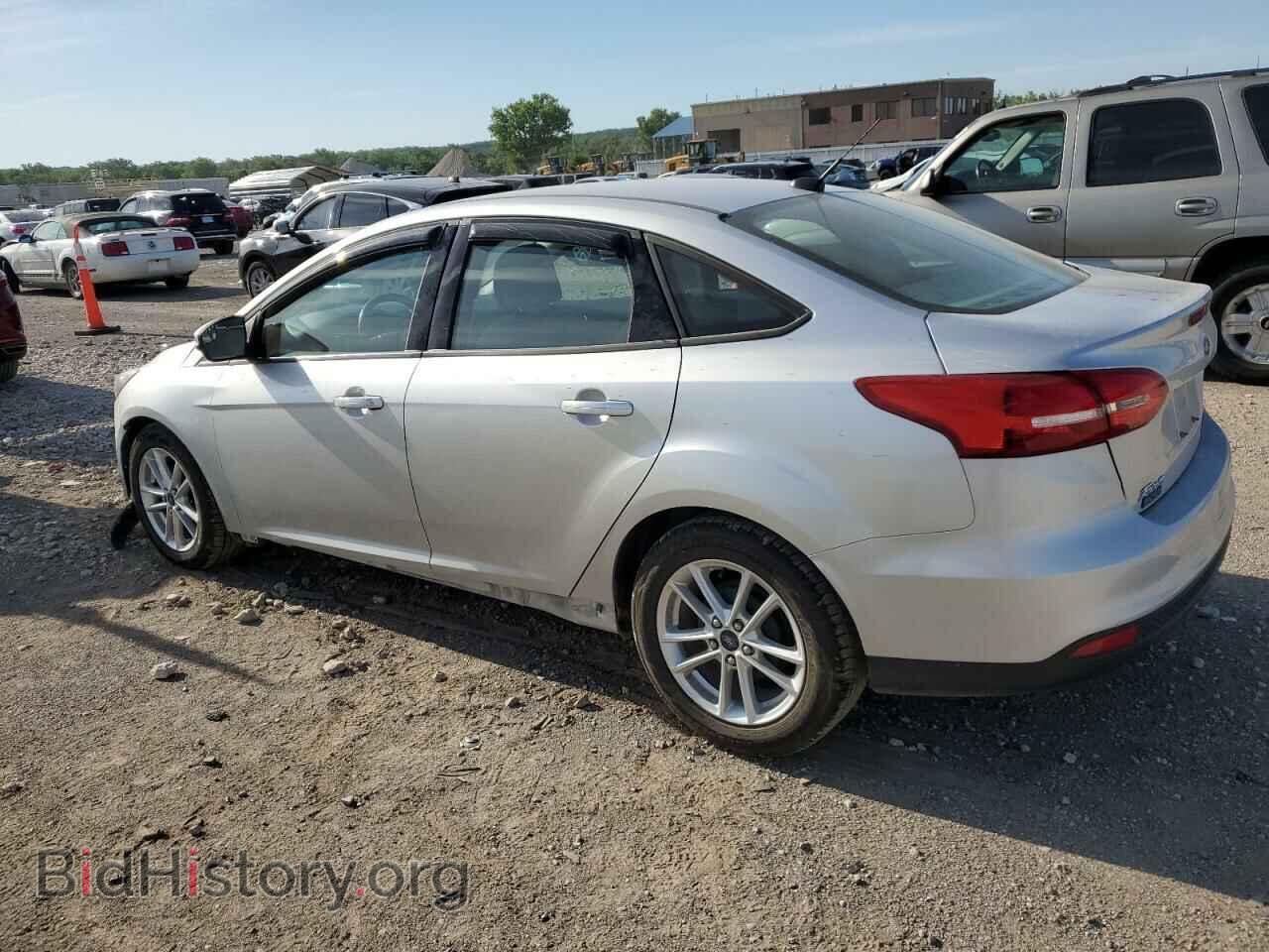 2015 FORD FOCUS - VIN: 1FADP3F26FL382748 - Фото 2