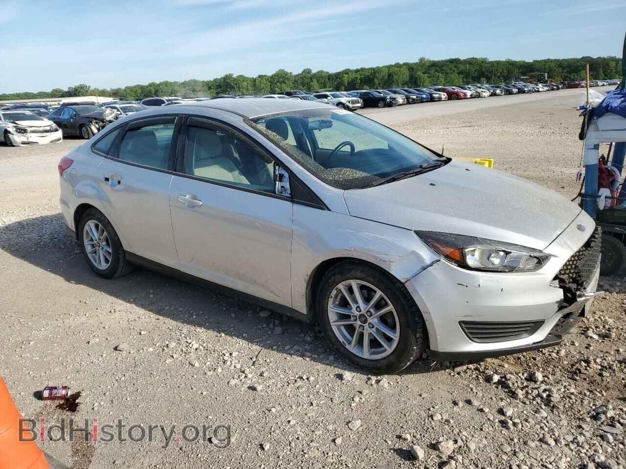 2015 FORD FOCUS - VIN: 1FADP3F26FL382748 - Фото 4