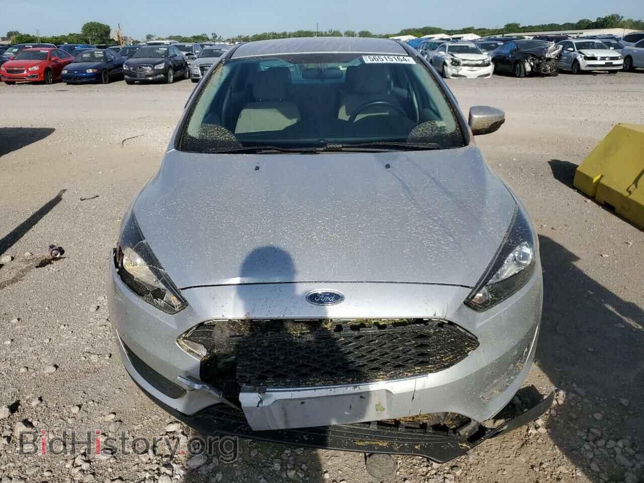 2015 FORD FOCUS - VIN: 1FADP3F26FL382748 - Фото 5