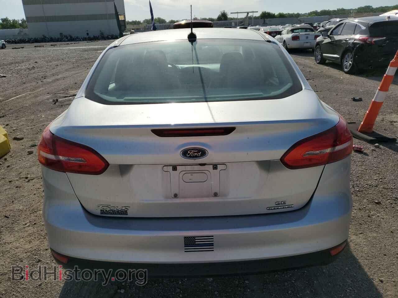 2015 FORD FOCUS - VIN: 1FADP3F26FL382748 - Фото 6