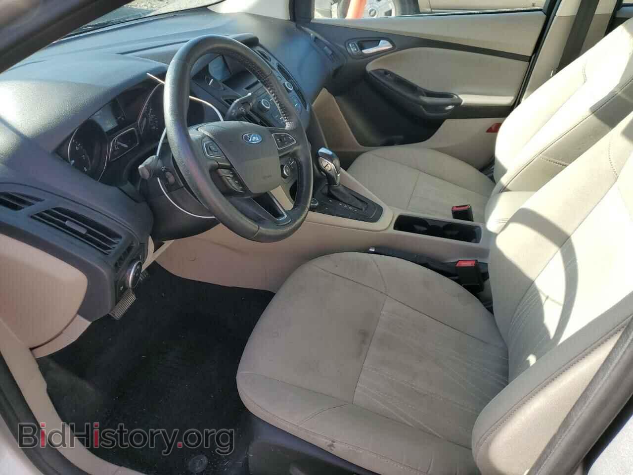 2015 FORD FOCUS - VIN: 1FADP3F26FL382748 - Фото 7