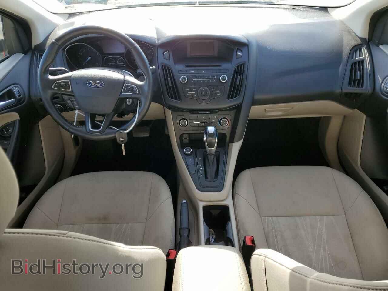 2015 FORD FOCUS - VIN: 1FADP3F26FL382748 - Фото 8