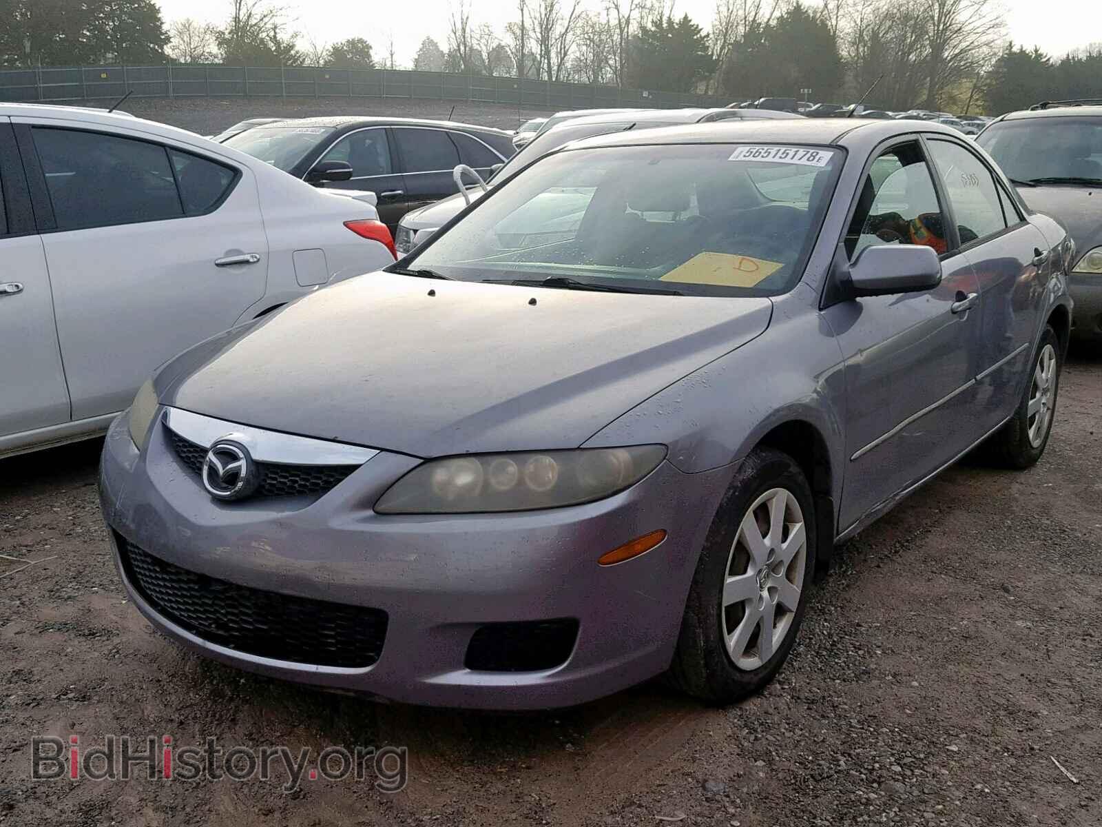 2006 MAZDA 6 - VIN: 1YVFP80C065M50106 - Photo 2