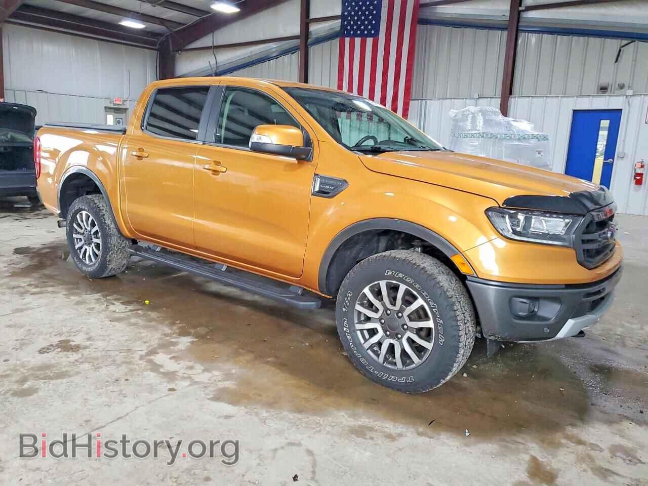 2019 FORD RANGER - VIN: 1FTER4FH4KLA85958 - Фото 4
