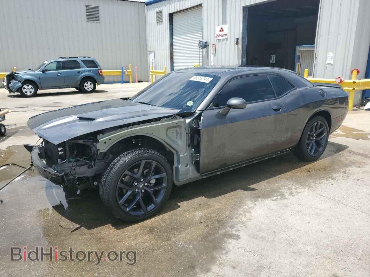 Фотография 2C3CDZAG0PH686164 - DODGE CHALLENGER 2023