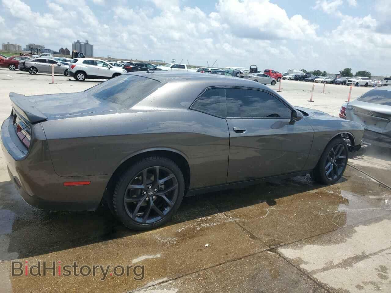 2023 DODGE CHALLENGER - VIN: 2C3CDZAG0PH686164 - Photo 3