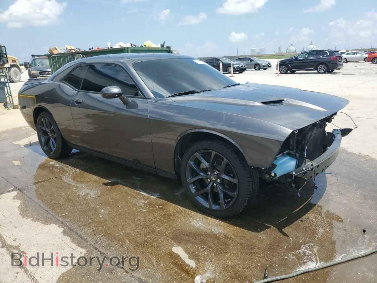 2023 DODGE CHALLENGER - VIN: 2C3CDZAG0PH686164 - Photo 4
