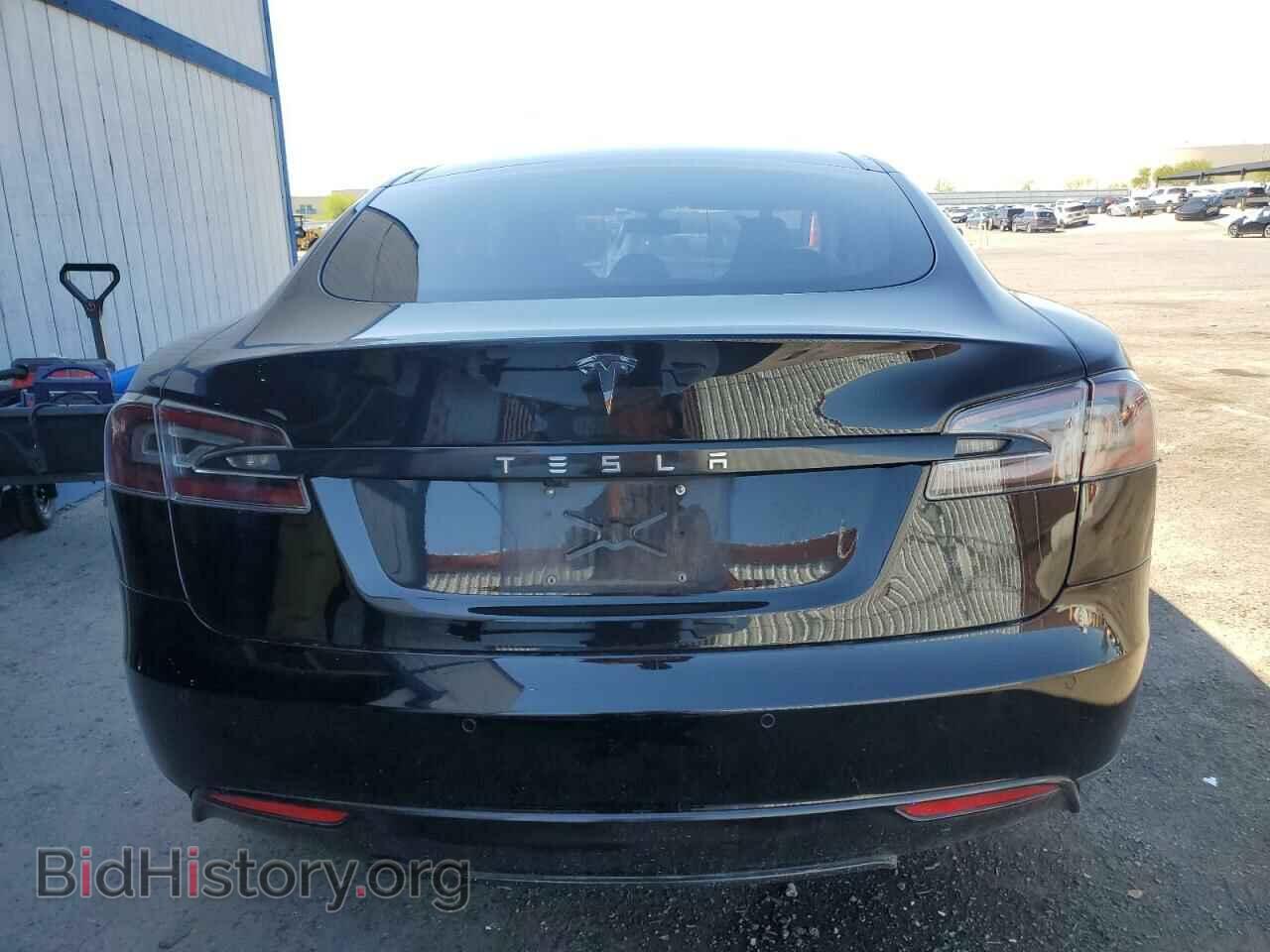 2014 TESLA MODEL S - VIN: 5YJSA1H19EFP29924 - Photo 6