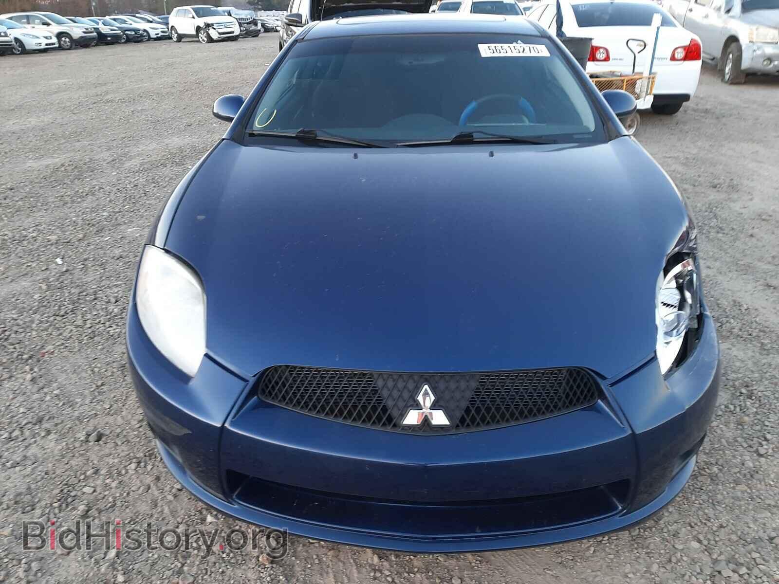 2009 MITSUBISHI ECLIPSE - VIN: 4A3AK24FX9E027003 - Фото 7