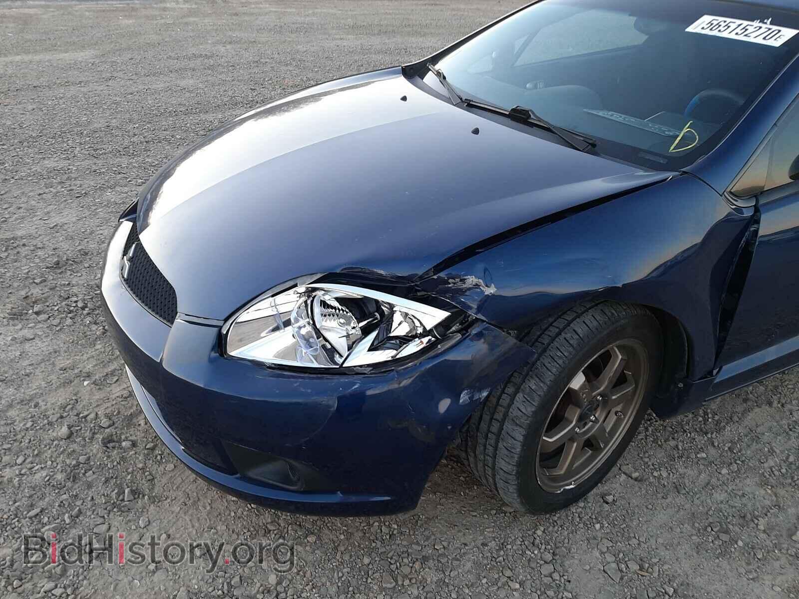 2009 MITSUBISHI ECLIPSE - VIN: 4A3AK24FX9E027003 - Фото 9