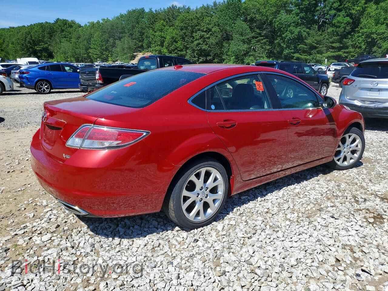 2009 MAZDA 6 - VIN: 1YVHP82BX95M06728 - Фото 3