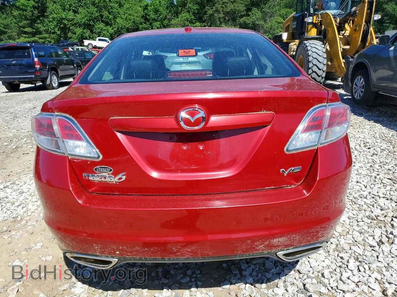 2009 MAZDA 6 - VIN: 1YVHP82BX95M06728 - Фото 6