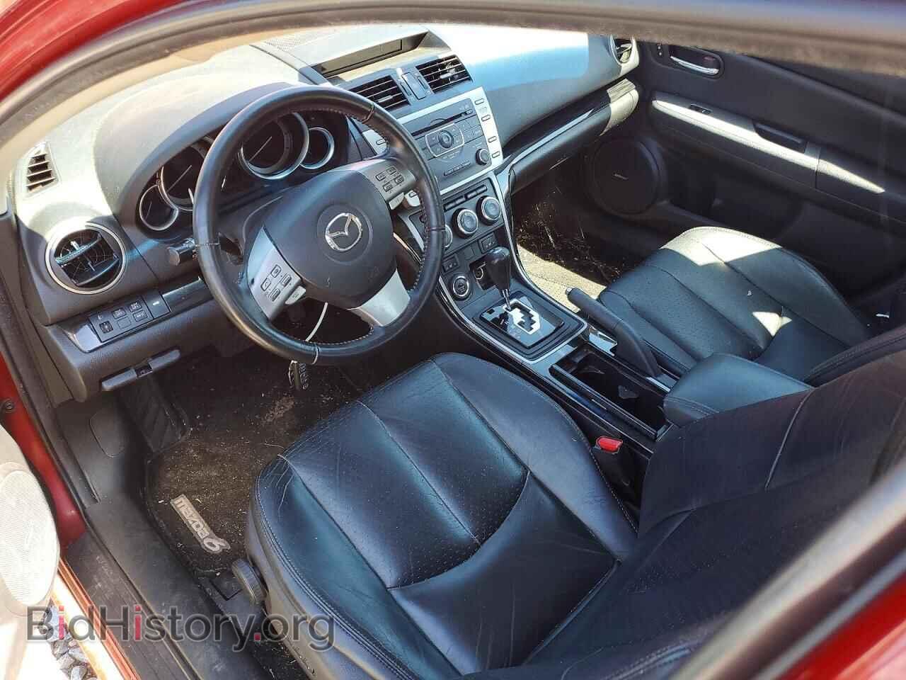 2009 MAZDA 6 - VIN: 1YVHP82BX95M06728 - Фото 8