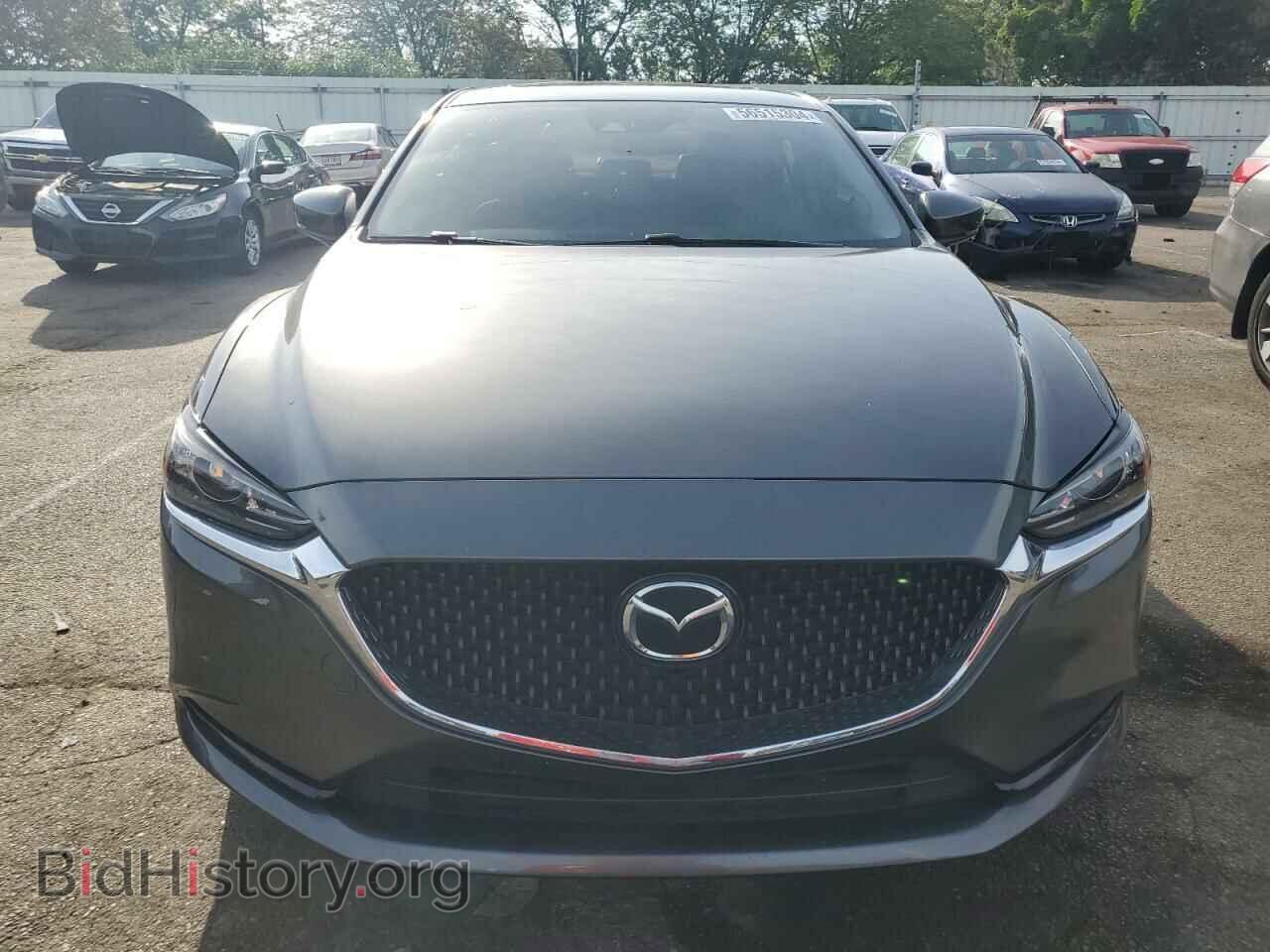 2020 MAZDA 6 - VIN: JM1GL1VM6L1519995 - Фото 5