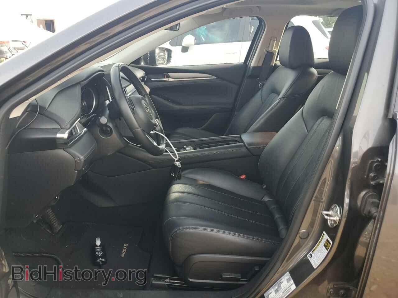 2020 MAZDA 6 - VIN: JM1GL1VM6L1519995 - Фото 7