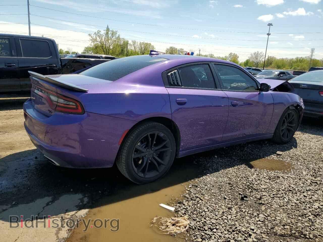 2016 DODGE CHARGER - VIN: 2C3CDXCT6GH174441 - Фото 3