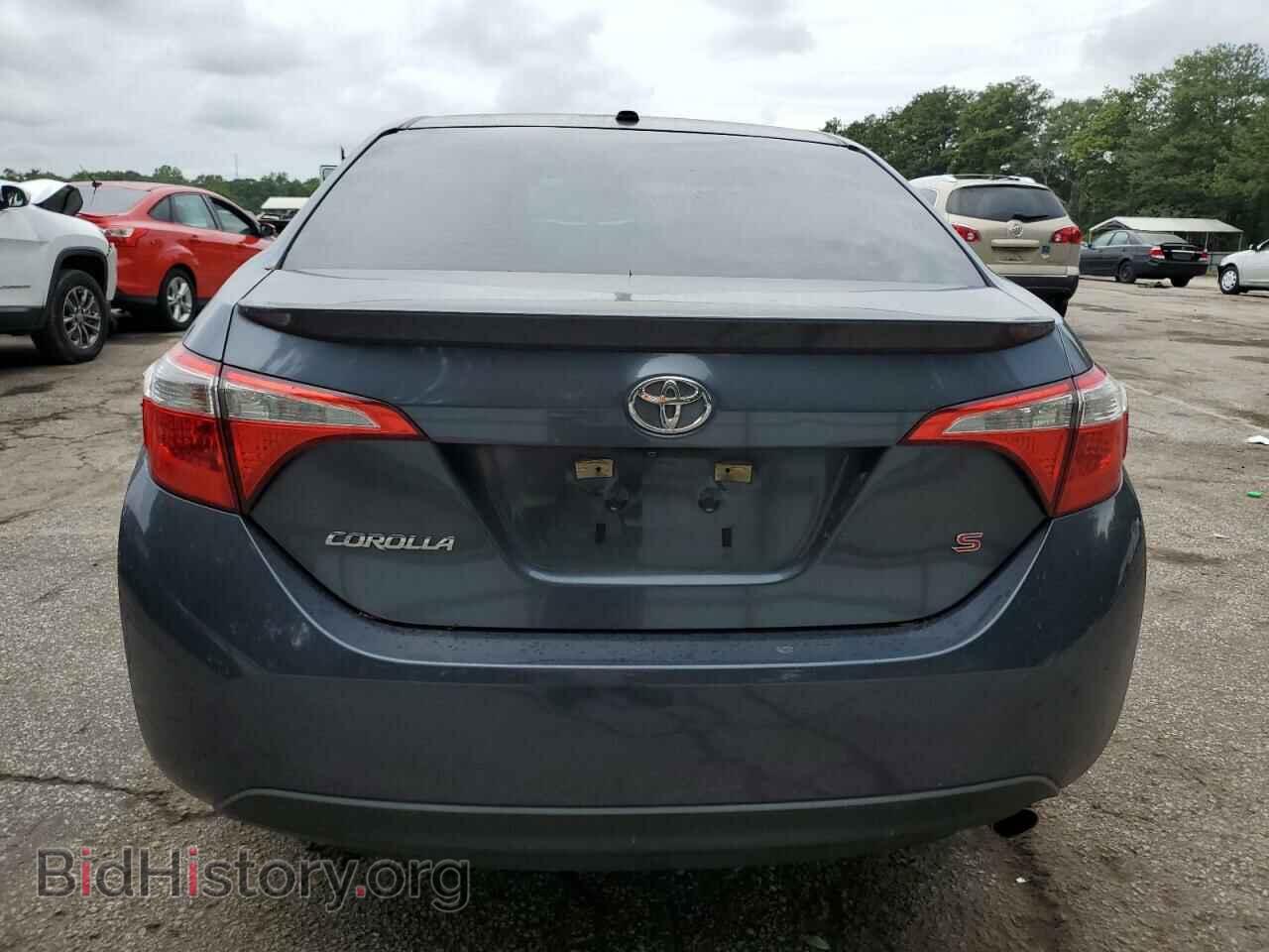2015 TOYOTA COROLLA - VIN: 5YFBURHE3FP351159 - Фото 6
