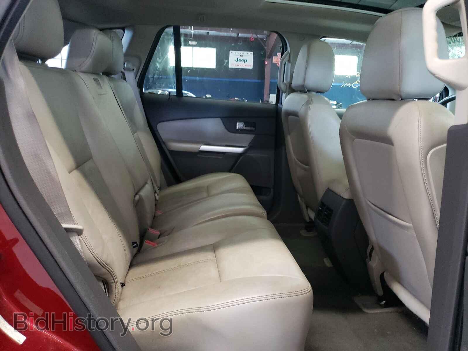 2013 FORD EDGE - VIN: 2FMDK4JC7DBA82076 - Photo 6