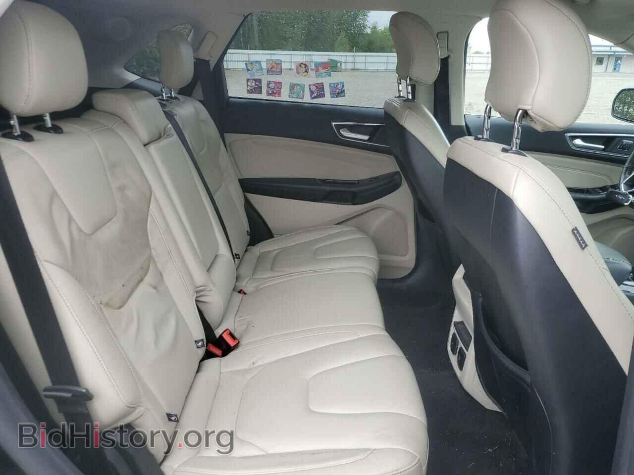 2017 FORD EDGE - VIN: 2FMPK4K92HBB59488 - Photo 11
