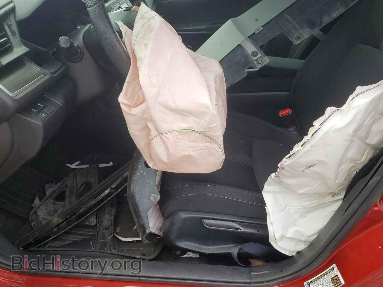 2019 HONDA CIVIC - VIN: 2HGFC2F68KH516793 - Photo 7